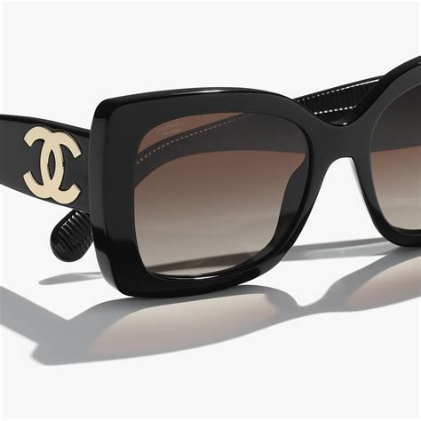 chanel 5278 sunglasses|CHANEL Sunglasses: Square Sunglasses, acetate — Fashion.